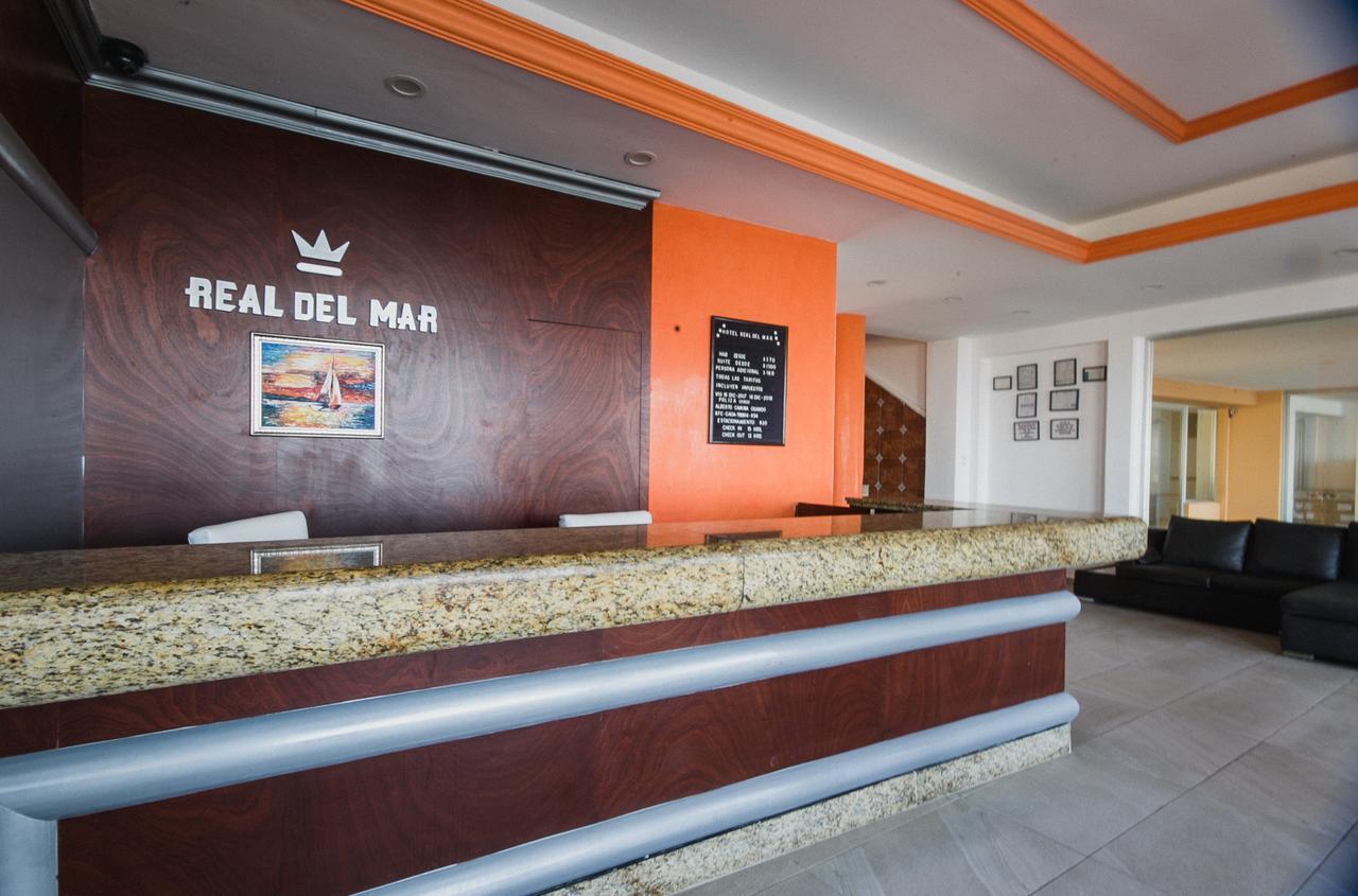 Hotel Real del Mar Veracruz Exterior foto