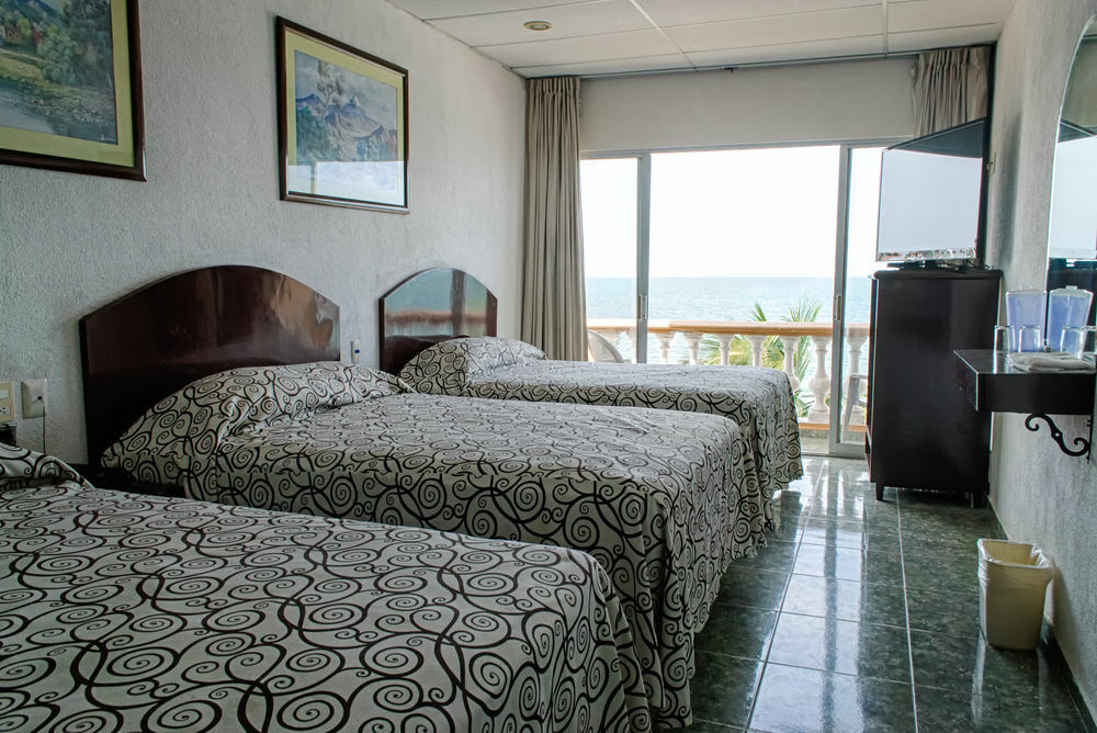 Hotel Real del Mar Veracruz Exterior foto